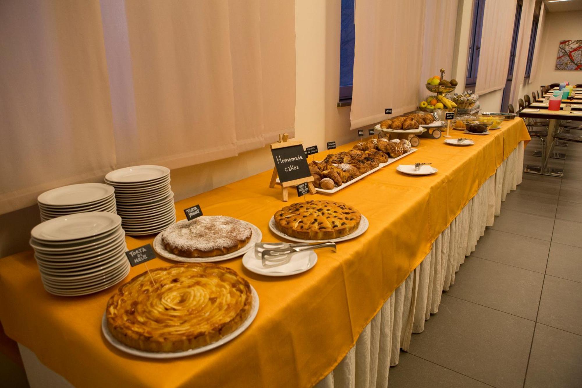 Blu Arena Hotel Montecchio  エクステリア 写真